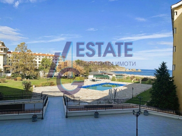 Двустаен апартамент в Царево - 71 кв.м за 1057 €/кв.м - Снимка #1