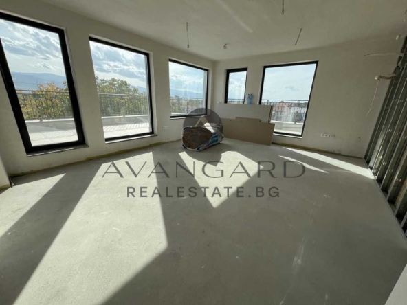 Тристаен апартамент в Пловдив, Беломорски - 106 кв.м за 1597 €/кв.м - Снимка #1