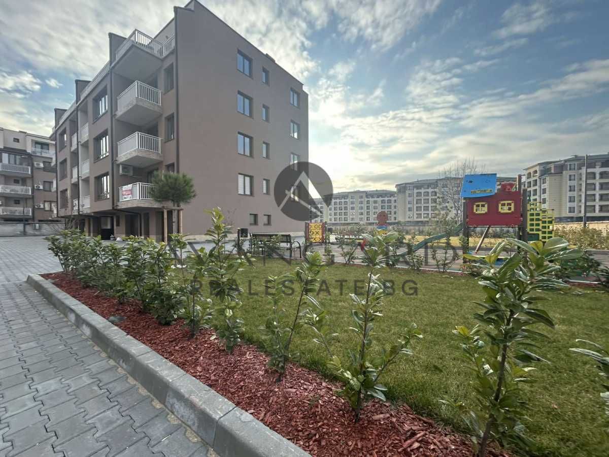 Гараж / Паркомясто в Пловдив, Остромила - 13 кв.м за 1231 €/кв.м - Снимка #1