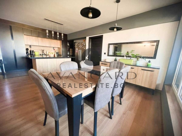 Многостаен апартамент в с. Марково, Област Пловдив - 189 кв.м за 1739 €/кв.м - Снимка #1