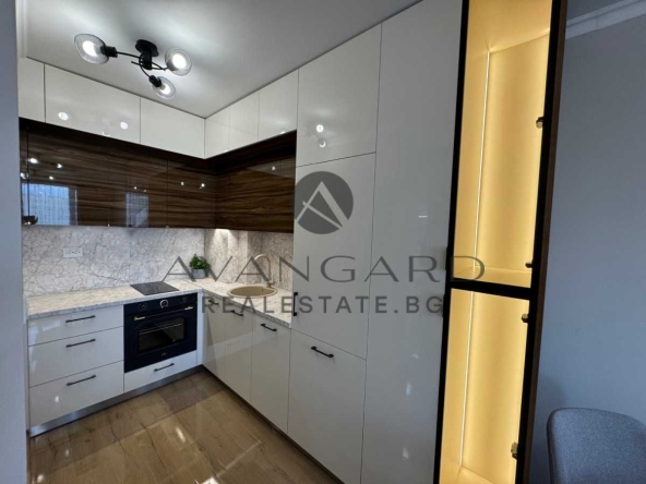 Двустаен апартамент в Пловдив, Тракия - 60 кв.м за 2300 €/кв.м - Снимка #1