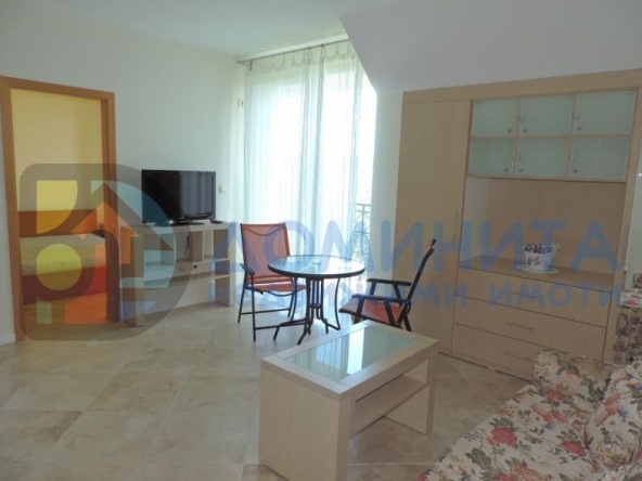 Двустаен апартамент в Приморско - 48 кв.м за 1771 €/кв.м - Снимка #1