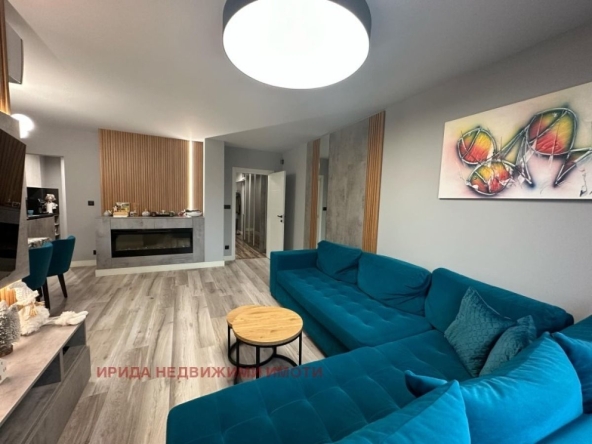 Тристаен апартамент в София, Манастирски ливади - 112 кв.м за 3831 €/кв.м - Снимка #1
