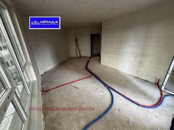 Тристаен апартамент в София, Овча купел - 116 кв.м за 2031 €/кв.м - Снимка #1