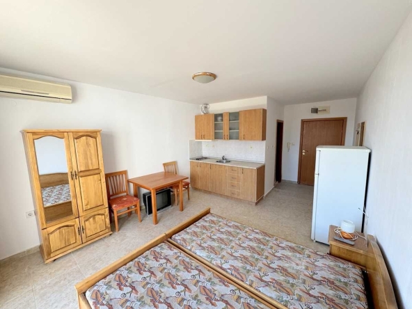 Едностаен апартамент в Свети Влас - 40 кв.м за 1445 €/кв.м - Снимка #1