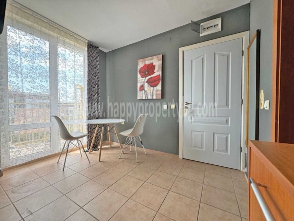 Тристаен апартамент в Свети Влас - 56 кв.м за 1152 €/кв.м - Снимка #1