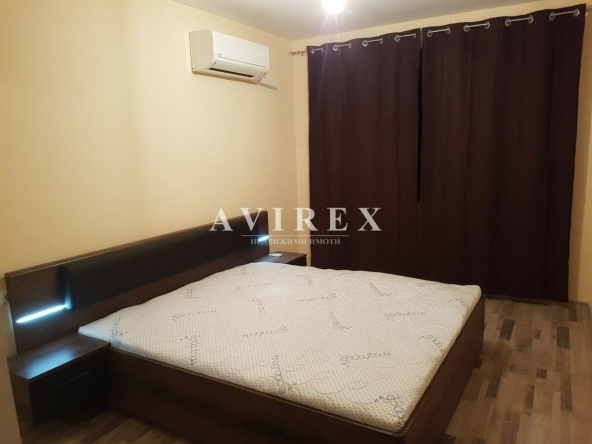 Дава се под наем Двустаен апартамент в Пловдив, Тракия - 66 кв.м за 408 € - Снимка #1