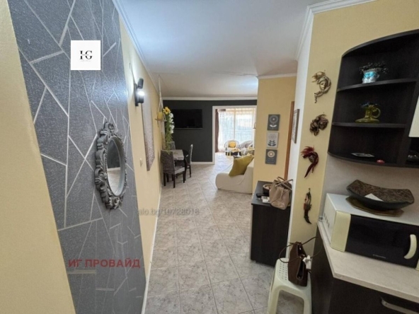 Тристаен апартамент в Свети Влас - 87 кв.м за 569 €/кв.м - Снимка #1