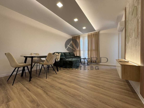 Двустаен апартамент в Пловдив, Остромила - 62 кв.м за 1111 €/кв.м - Снимка #1