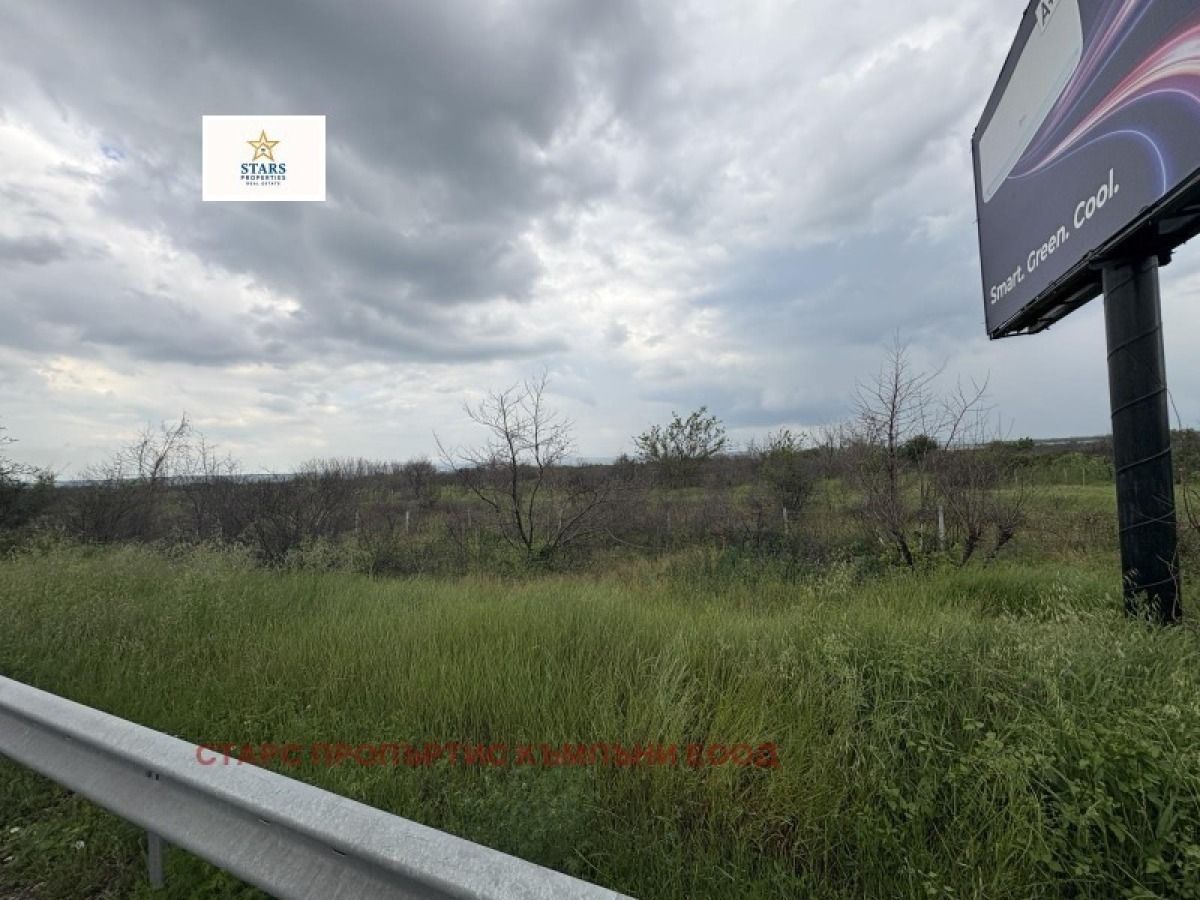 Парцел в Варна, Западна промишлена зона - 6762 кв.м за 47 €/кв.м - Снимка #1