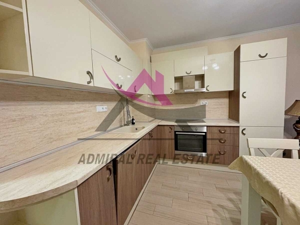 Дава се под наем Двустаен апартамент в Варна, Цветен квартал - 60 кв.м за 488.58 € - Снимка #1