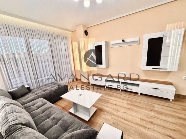 Двустаен апартамент в Пловдив, Тракия - 73 кв.м за 1017 €/кв.м - Снимка #1