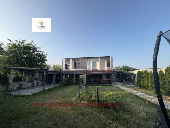 Къща в Варна, Владислав Варненчик - 270 кв.м за 508 €/кв.м - Снимка #1