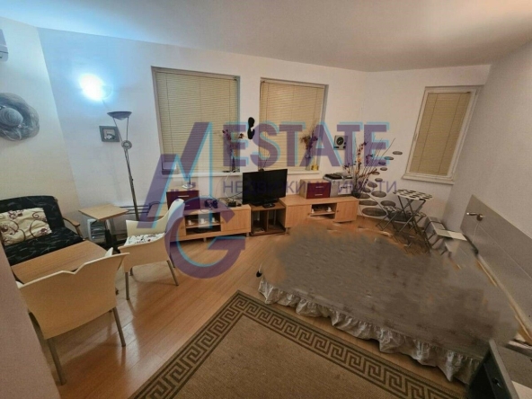 Едностаен апартамент в к.к. Слънчев бряг - 49 кв.м за 552 €/кв.м - Снимка #1
