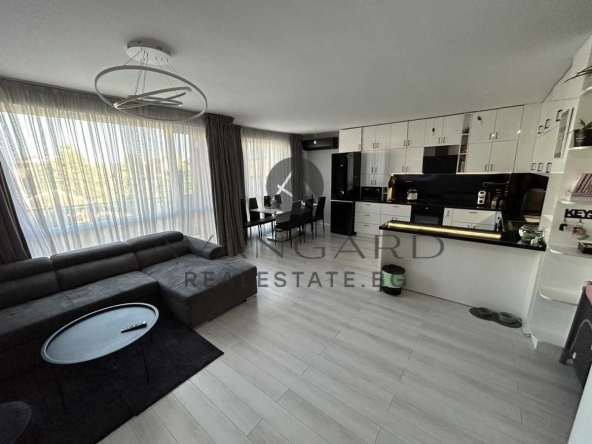 Мезонет в Пловдив, Кючук Париж - 222 кв.м за 1058 €/кв.м - Снимка #1