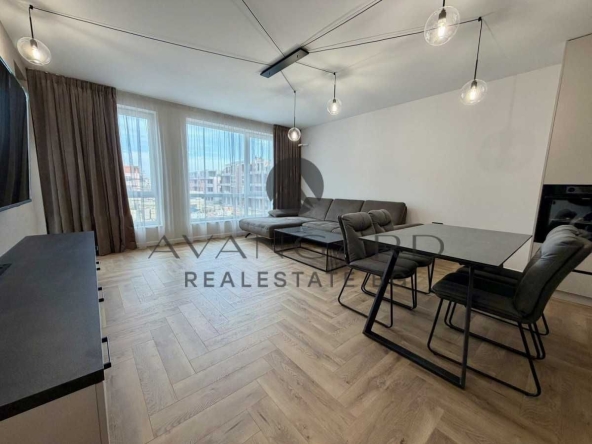 Двустаен апартамент в Пловдив, Остромила - 85 кв.м за 921 €/кв.м - Снимка #1