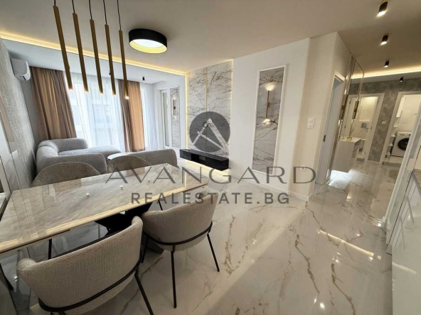 Тристаен апартамент в Пловдив, Остромила - 96 кв.м за 1190 €/кв.м - Снимка #1