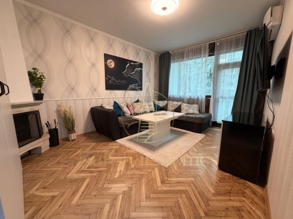 Двустаен апартамент в Варна, Владислав Варненчик - 39 кв.м за 1137 €/кв.м - Снимка #1