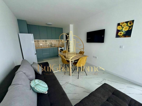 Дава се под наем Двустаен апартамент в Варна, Възраждане 3 - 50 кв.м за 498.27 € - Снимка #1