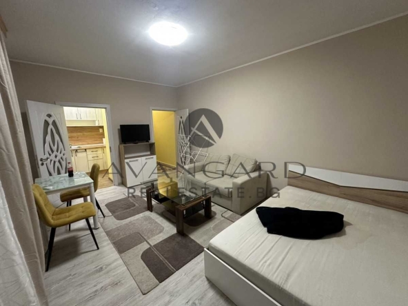 Едностаен апартамент в Пловдив, Тракия - 38 кв.м за 1094 €/кв.м - Снимка #1