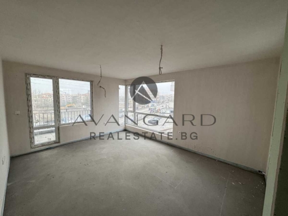 Тристаен апартамент в Пловдив, Христо Смирненски - 90 кв.м за 788 €/кв.м - Снимка #1