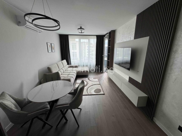 Двустаен апартамент в София, Малинова долина - 63 кв.м за 1781 €/кв.м - Снимка #1