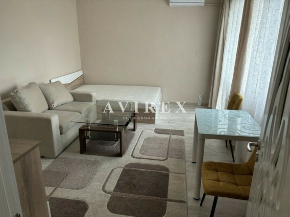 Едностаен апартамент в Пловдив, Тракия - 38 кв.м за 1074 €/кв.м - Снимка #1