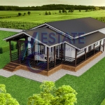 Къща в с. Изгрев, Област Бургас - 130 кв.м за 1059 €/кв.м - Снимка #1