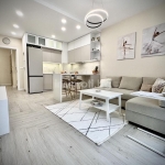 Дава се под наем Двустаен апартамент в София, Хладилника - 70 кв.м за 897.6 € - Снимка #1