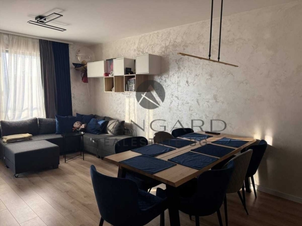 Двустаен апартамент в Пловдив, Остромила - 65 кв.м за 1373 €/кв.м - Снимка #1