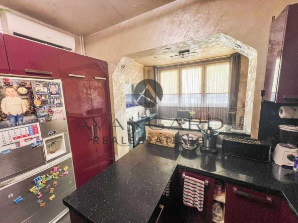 Тристаен апартамент в Пловдив, Изгрев - 60 кв.м за 1040 €/кв.м - Снимка #1