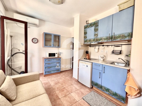 Двустаен апартамент в Ахелой - 45 кв.м за 978 €/кв.м - Снимка #1