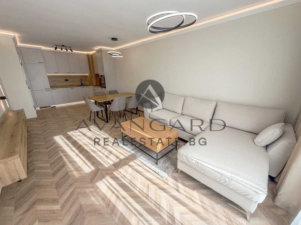 Двустаен апартамент в Пловдив, Кючук Париж - 73 кв.м за 1013 €/кв.м - Снимка #1