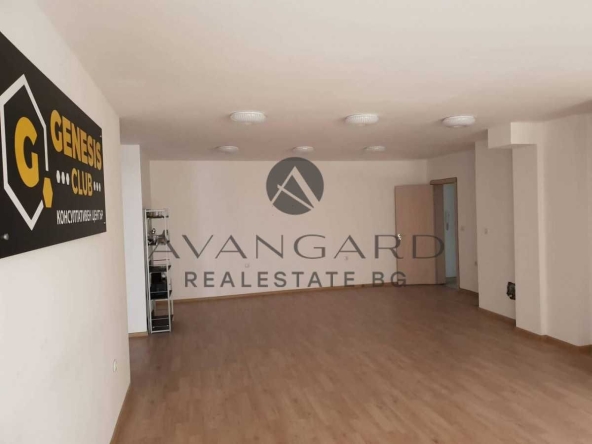 Офис в Пловдив, Кършияка - 121 кв.м за 1500 €/кв.м - Снимка #1