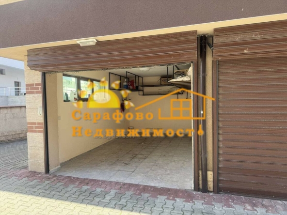 Дава се под наем Гараж / Паркомясто в Бургас, Сарафово - 20 кв.м за 149.43 € - Снимка #1