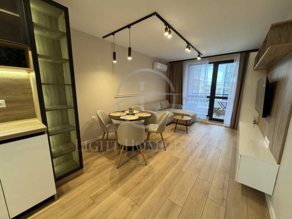 Двустаен апартамент в Пловдив, Остромила - 69 кв.м за 1109 €/кв.м - Снимка #1