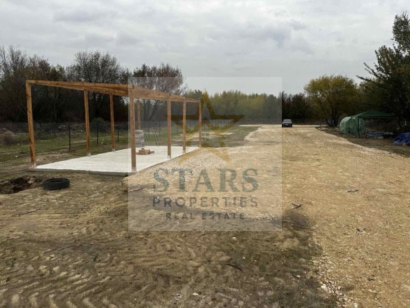 Парцел в Варна, Летище - 1750 кв.м за 72 €/кв.м - Снимка #1