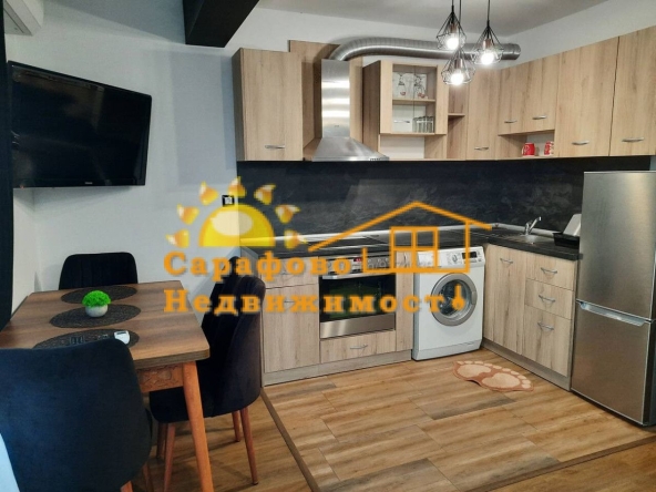 Дава се под наем Двустаен апартамент в Бургас, Сарафово - 68 кв.м за 458.49 € - Снимка #1