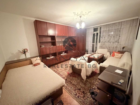 Двустаен апартамент в Пловдив, Кършияка - 60 кв.м за 1020 €/кв.м - Снимка #1
