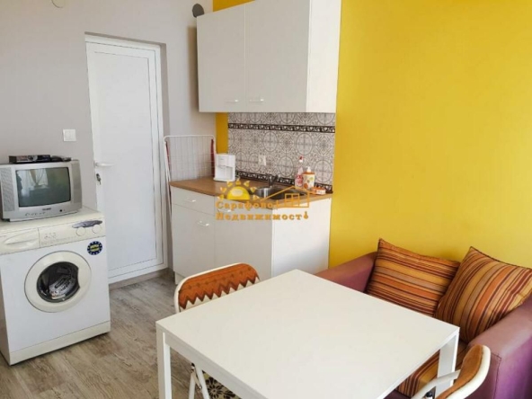 Дава се под наем Двустаен апартамент в Бургас, Сарафово - 55 кв.м за 306 € - Снимка #1