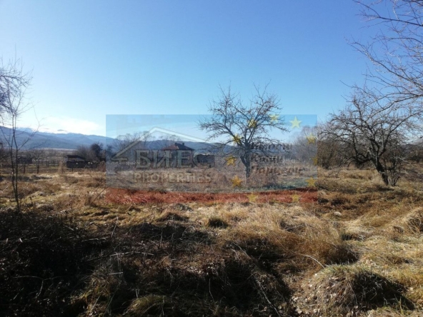 Парцел в с. Рельово, Област София-област - 1100 кв.м за 20 €/кв.м - Снимка #1