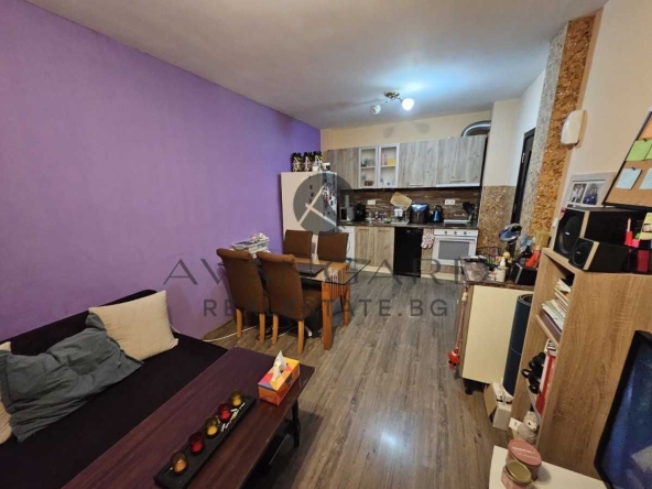 Двустаен апартамент в Пловдив, Тракия - 59 кв.м за 1137 €/кв.м - Снимка #1