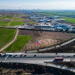 Парцел в Пловдив, Индустриална зона - Север - 7365 кв.м за 19 €/кв.м - Снимка #1