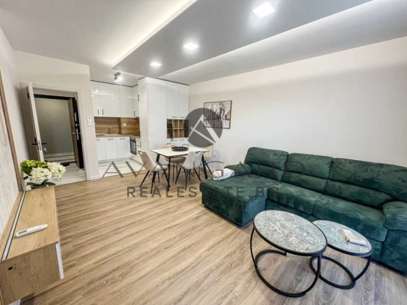Двустаен апартамент в Пловдив, Остромила - 62 кв.м за 1111 €/кв.м - Снимка #1
