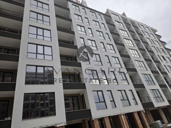 Двустаен апартамент в Пловдив, Тракия - 71 кв.м за 719 €/кв.м - Снимка #1