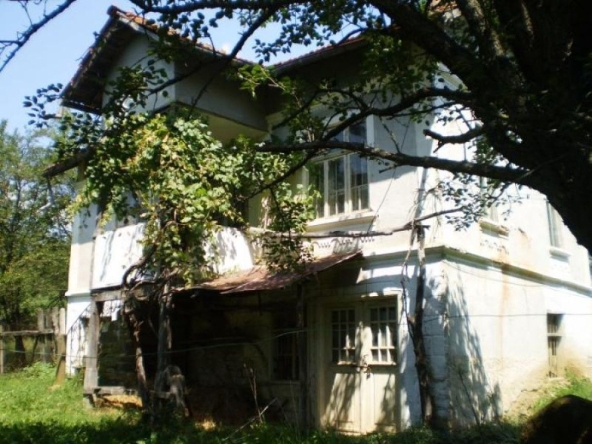 Къща в с. Осиковица, Област София-област - 100 кв.м за 136 €/кв.м - Снимка #1