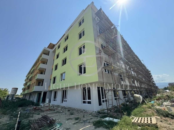 Едностаен апартамент в Пловдив, Остромила - 49 кв.м за 646 €/кв.м - Снимка #1