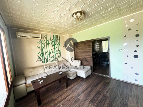 Тристаен апартамент в Пловдив, Тракия - 96 кв.м за 691 €/кв.м - Снимка #1