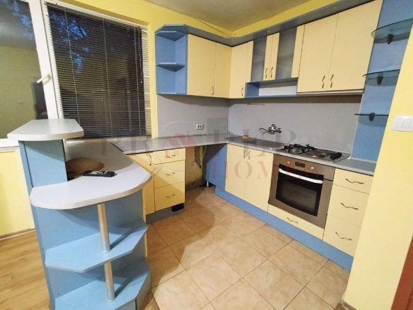 Дава се под наем Двустаен апартамент в Велико Търново, Акация - 55 кв.м за 298.86 € - Снимка #1