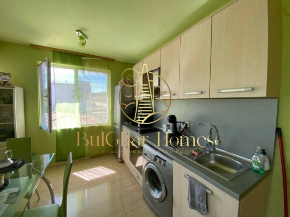 Дава се под наем Двустаен апартамент в Варна, Виница - 75 кв.м за 423.81 € - Снимка #1